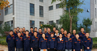 Chiny Ruixin Energy Equipmnet profil firmy