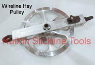 Wireline Hay Pulley Slickline Sprzęt do kontroli ciśnienia Obciążenie 20KN