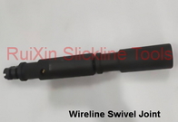 2,25-calowy drut narzędziowy Ciąg ze stopu niklu Slickline Drutowe złącze obrotowe