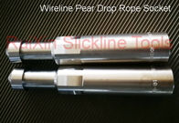 Wireline Pear Drop Rope Socket Wireline Tool Ciąg