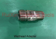 Wireline Wellhead Adapter Urządzenia do kontroli ciśnienia Slickline