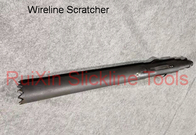 Narzędzia do drapania ze stopu niklu Slickline Narzędzia do cięcia drutu o grubości 2,5 cala