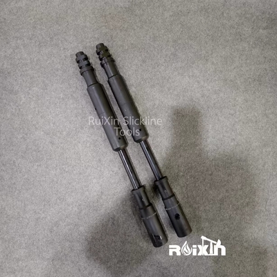 1.875" QLS Connection Alloy Steel Nickel Alloy Wireline Knuckle Jar Slickline Tool z szybkimi sprzęgami