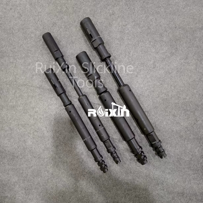 1.875" QLS Connection Alloy Steel Nickel Alloy Wireline Knuckle Jar Slickline Tool z szybkimi sprzęgami