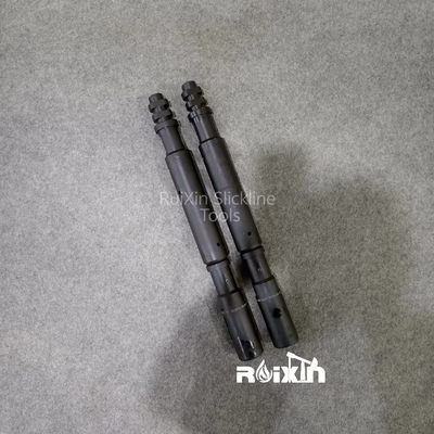 1.875" QLS Connection Alloy Steel Nickel Alloy Wireline Knuckle Jar Slickline Tool z szybkimi sprzęgami