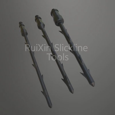 Wireline Center Spear 1,5 ′′ 3,5 ′′ Slickline Tool Wireline Tools