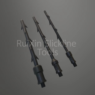 Wireline Center Spear 1,5 ′′ 3,5 ′′ Slickline Tool Wireline Tools