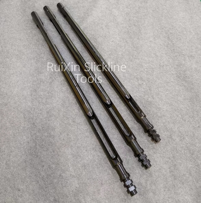 Wyróbka Slickline Mechaniczny Spang Jar QLS 1,25 ′′ 2,5 ′′
