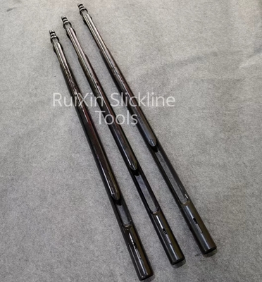Wyróbka Slickline Mechaniczny Spang Jar QLS 1,25 ′′ 2,5 ′′