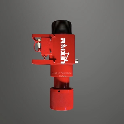 Sprzęt do kontroli ciśnienia drutowego na polu naftowym 70MPA FD7.6-70-Y do 5-3/4-4ACME.O Typ połączenia hydraulicznego