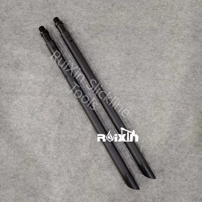 Wyrzucić Bailer części 1,5 cali Wireline Slickline Tool