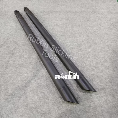 Wyrzucić Bailer części 1,5 cali Wireline Slickline Tool