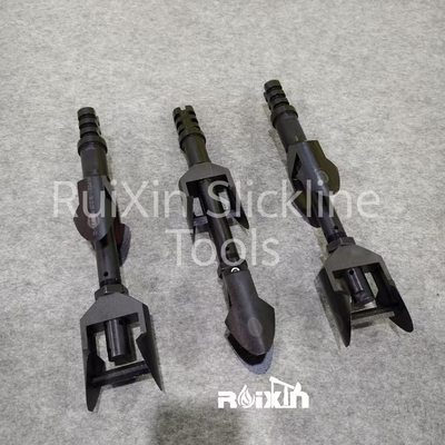 Parafinociąg QLS Quick Connect Slickline Slickline Tools