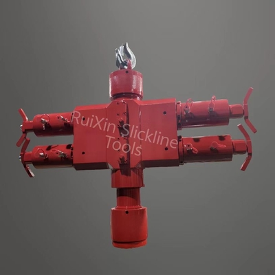 System sterowania hydraulicznego BOP H2S 70Mpa 10K Sprzęt sterowania ciśnieniem drutowym