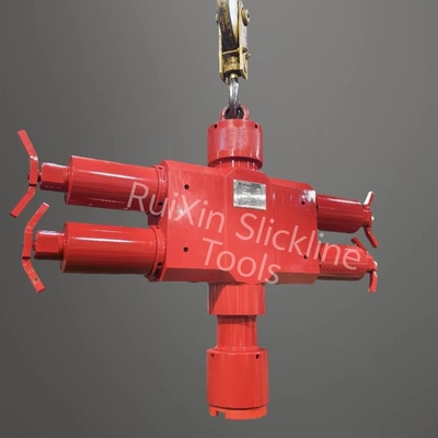 System sterowania hydraulicznego BOP H2S 70Mpa 10K Sprzęt sterowania ciśnieniem drutowym