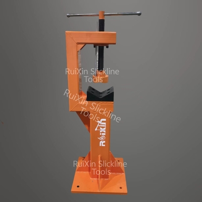 Wyroby drutowe Slickline Baker Vise Surface Equipment 1,75 Inch 12 Inch