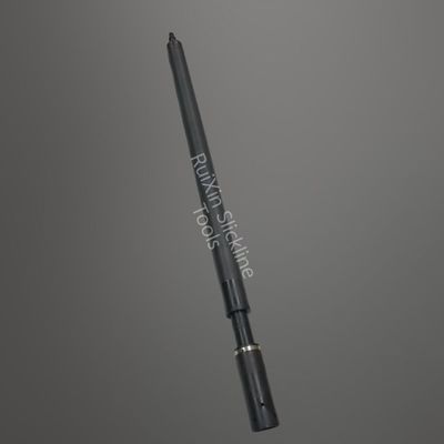 Liniowa 4 cali QLS Szybkie połączenie Cement Dump Bailer Slickline Tool