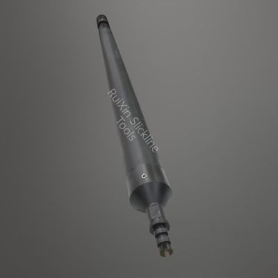 Liniowa 4 cali QLS Szybkie połączenie Cement Dump Bailer Slickline Tool