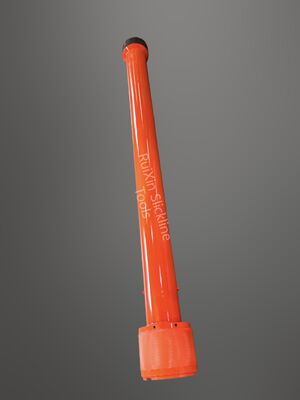 Lubrykator drutowy 6,38 cala 70Mpa 10Ft API Sprzęt sterowania ciśnieniem drutowym