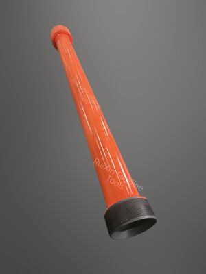 Lubrykator drutowy 6,38 cala 70Mpa 10Ft API Sprzęt sterowania ciśnieniem drutowym