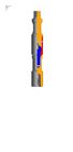 1,75 cala Wireline Heavy Duty Knuckle Joint Slickline Ciąg narzędziowy