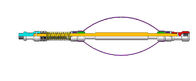 Wireline Spring Centralizer Wireline Tool String