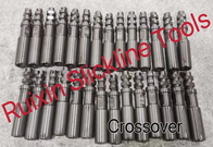 QLS Connection Wireline Tool String Crossover Stop niklu