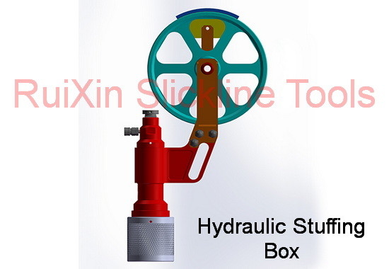 Ręczne sterowanie hydrauliczne dla interwencji studni