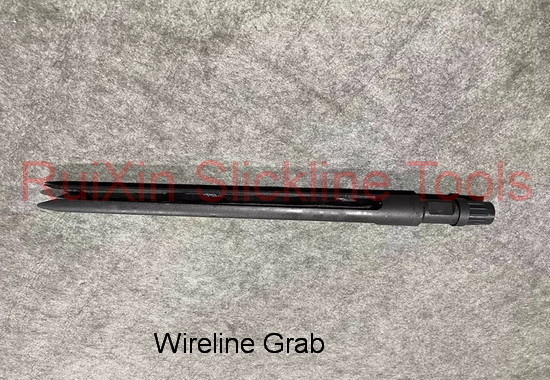 1,75-calowe narzędzie Wireline Grab Wireline Slickline do pól naftowych
