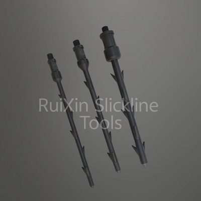 Wireline Center Spear 1,5 ′′ 3,5 ′′ Slickline Tool Wireline Tools