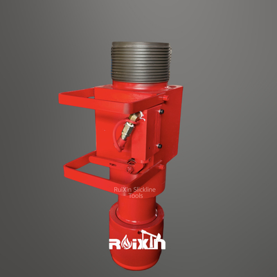 Sprzęt do kontroli ciśnienia drutowego na polu naftowym 70MPA FD7.6-70-Y do 5-3/4-4ACME.O Typ połączenia hydraulicznego
