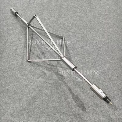 H2S API Standardowy wałek z monoprzewodnikiem Centralizacja narzędzi do przewodów przewodowych 1-11/16 cali