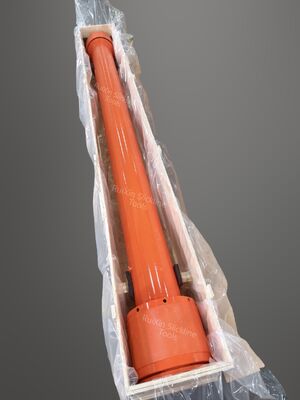 Lubrykator drutowy 6,38 cala 70Mpa 10Ft API Sprzęt sterowania ciśnieniem drutowym