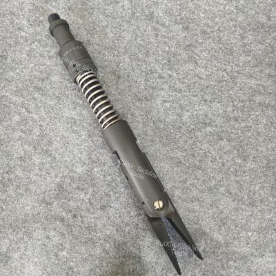 Wiązka drogowa 2.3 Inch Alligator Grab Slickline Tools API Spec