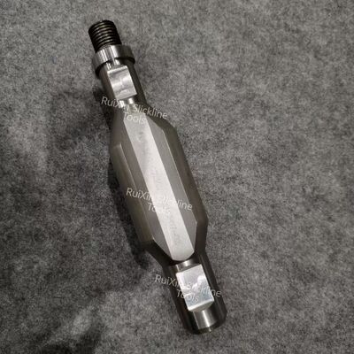 Wyróbka 2,55 cali Centralizer 17-4PH Slickline