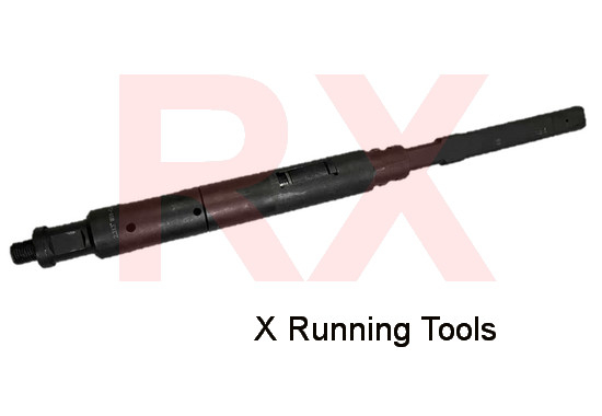 Niestandardowe narzędzie do biegania Slickline Wireline 1,5 "X Line Running Tool